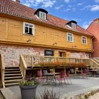 SĪMANIS Boutique Hotel, hotel a Kuldīga