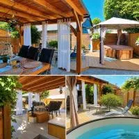RIVER KOLPA APARTMENT, Griblje ob reki Kolpi, hotel sa Gradac