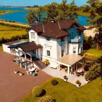 Villa am Wangermeer - 3 Ferienwohnungen an der Nordsee, hotel a Wangerland