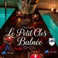 Escapade en amoureux & balnéo Le Petit Clos, hotel em Chelles