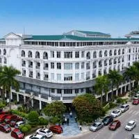 MAY PLAZA HOTEL, ξενοδοχείο σε Thái Nguyên