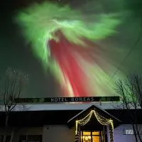 Hotel Boreas, viešbutis Rovaniemyje