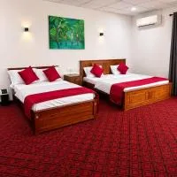 Amore Beach Resort, hotel v destinaci Balapitiya