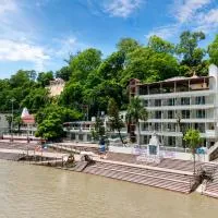 MadhvM By the Ganges, hotel i Rishikesh