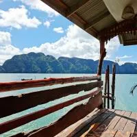 Nashers Seabar&Stay at Viewpoint, hotel a Ban Thung Khok Phae (2)