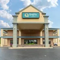 Quality Inn Adairsville-Calhoun South, hotel di Adairsville