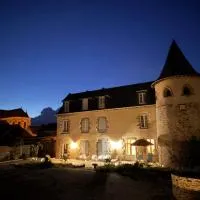 Chambre Privée La Valette avec salle de bain, hotelli kohteessa Domagné