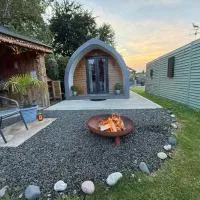 Bonnyview Glamping, hotel en Ballycastle