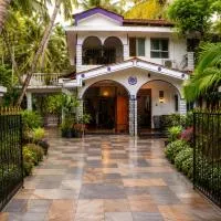 Jes Guest House, hotel v destinaci Majorda