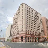 Grand Millennium Al Haram Hotel, hotel v destinácii Medina
