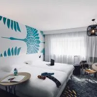 ibis Styles Nancy Laxou, hotel em Nancy