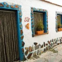 Bajolarbol Alojamiento Turistíco, Hotel in Jubrique