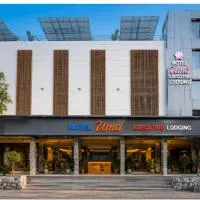 Hotel Uma Executive Lodging, hotel in Nānded