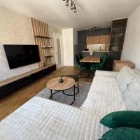 Apartman Oaza – hotel w mieście Lukavica