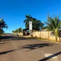 HOTEL ABAPORU, hotel u gradu 'Adamantina'