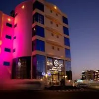 Horizon Hotel Hail فندق الافق حائل, hotell i Ha'il