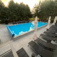 Gostynna sadyba Kit Bayun, hotel v destinaci Teterivka