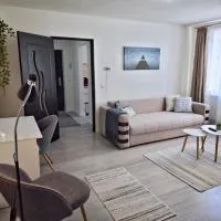 Cosy Elegant Apartment、Cehu Silvanieiのホテル