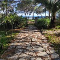 Villa Rosaria, hotell i Cala Liberotto