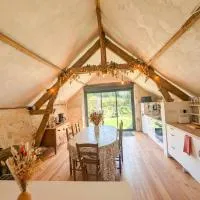 Gîte à la ferme au coeur de la nature, hotel v mestu Montamel