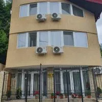 Viesnīca Casa Tim pilsētā Tulča