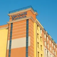 Vercelli Palace Hotel, hotel v destinácii Vercelli