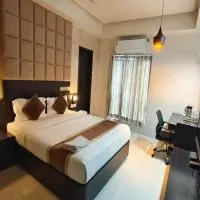 Hotel Magnum Inn, hotel em Junagadh