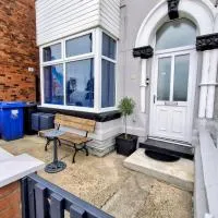 Lovely little flat by the sea in Cleethorpes, hotel en Cleethorpes