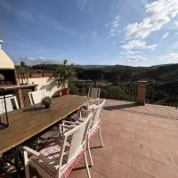 Casa Rural Bonavista, hôtel à Lloá