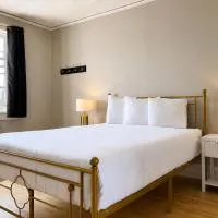Grand Union Hotel, hotel en Coleman