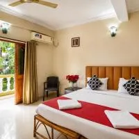 Hotel Leela Inn Candolim, hótel í Marmagao