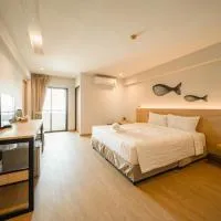 Mintara Hotel - โรงแรมมินธารา มีนบุรี, viešbutis mieste Min Buri
