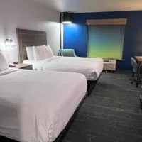 Best Western PLUS Memorial Inn, hotel en Britton