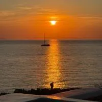 Silia Dream View, hotell sihtkohas Houlakia