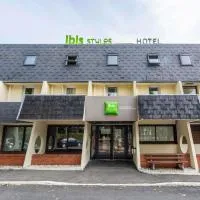 ibis Styles Parc des Expositions de Villepinte, מלון בוילפינט