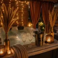 Escale dans les Vosges avec jacuzzi privatif, hotel a Deyvillers