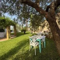 Treviè Suite - Torre San Giovanni, hotel a Fontanelle
