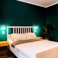 Štýlový apartmán v srdci Nízkych Tatier, khách sạn ở Brezno