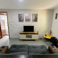 Loft aconchegante no Recreio dos bandeirantes, a 100 metros da Praia , ideal para casais, hôtel à Rio de Janeiro