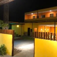 Pousada Galeria, hotel i Vera Cruz