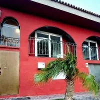 Guesthouse GC Airport LATE-SELF-CHECK-IN LPA Flughafen Villa Tranquila, hotell sihtkohas Ingenio