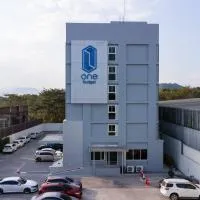 วัน บัดเจท เชียงราย พหลโยธิน One Budget Hotel Chiangrai Phahonyothin, khách sạn ở Ban Pa Kluai