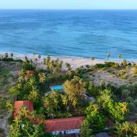 108 Palms Beach Resort，亭可馬里的飯店