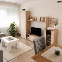 Apartman NOVA, hotelli kohteessa Šid