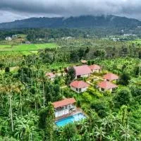 Manayath Wayanad Premium Pool Resort, hotel a Wayanad