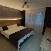 Mangalia Cozy Suite, hotel Mangaliában