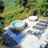 Appartman Casa Fermeglia with private jacuzzie and truffle hunting experience, hotel Ročban