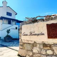Appartman Casa Fermeglia with private jacuzzie and truffle hunting experience, hotel u gradu Roč