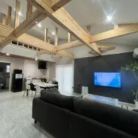 Loft House K1 Anotsu Midpoint 三重県真ん中観光便利津市鈴鹿伊勢伊賀 โรงแรมในสึ