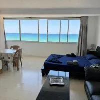 Studio with Stunning Sea View, hotel v destinaci Hammam Sousse